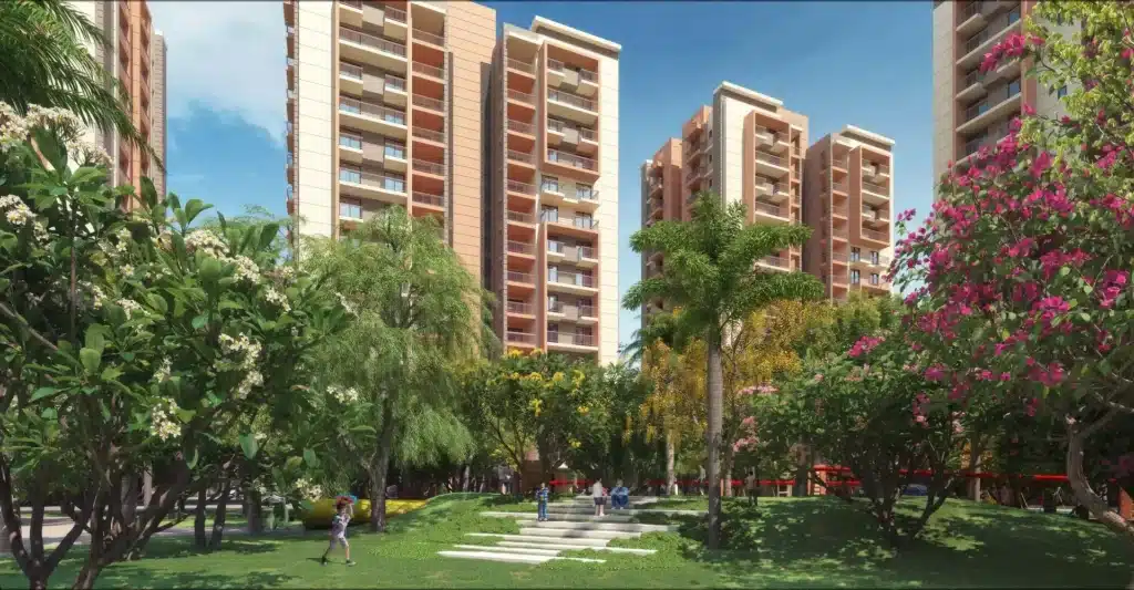 Ashiana Aaroham Sector 80 Gurgaon